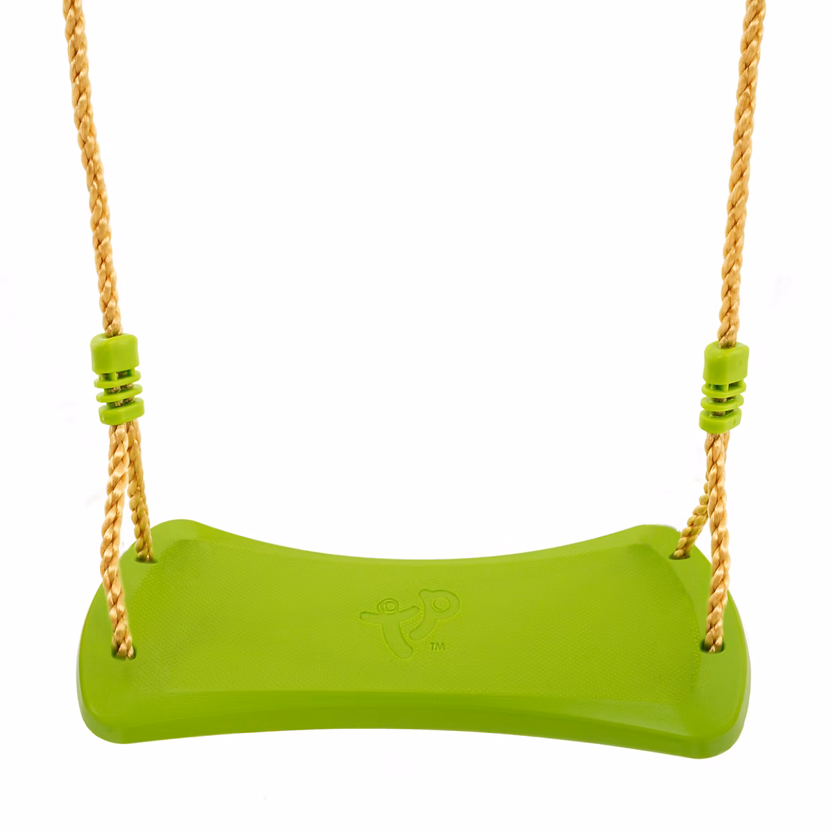Balançoire en plastique vert 190 – 250cm Tp Toys