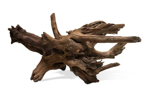 Racine décorative pour aquarium coloris marron Aquavie Sinknatur - Taille L