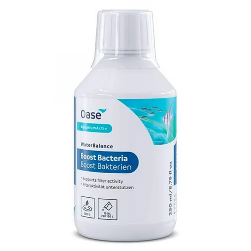 Concentré bactéries équilibre de l'eau OASE AQUARIUM Waterbalance - 500ml
