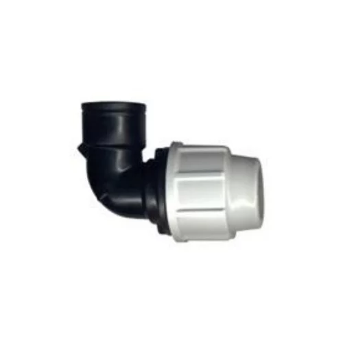 Raccord de compression avec coude taraude Plasson 26 x 34 x Ø 32 mm