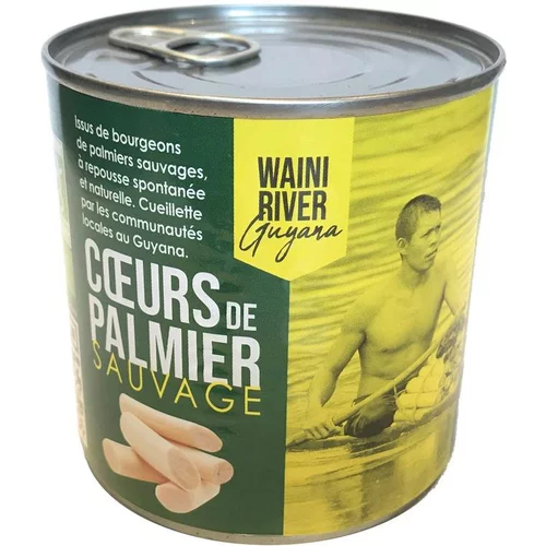 Cœurs de palmier bio - boite de 220 g