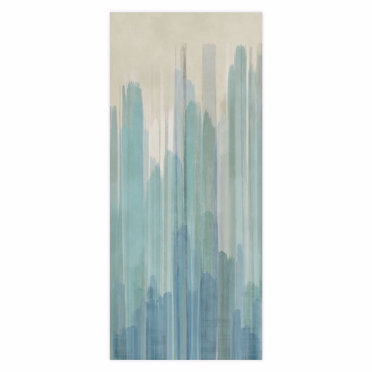 Carrelage effet Enduit Brush Trace 278x120x0 | 6 cm Mat Calviro – Mur intérieur (vendu par carton de 3 – 336 m²) – RO'MA CARRELAGE