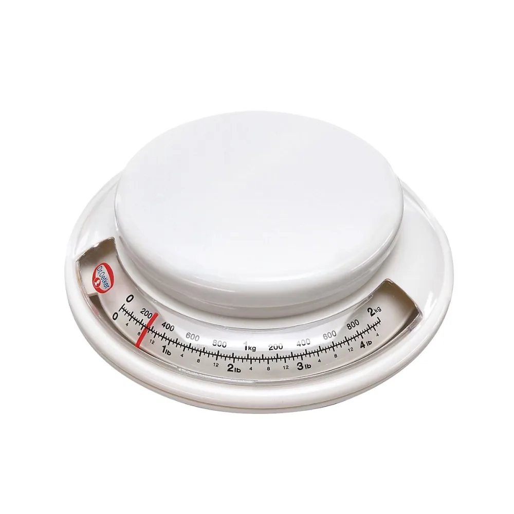 Petit électroménager – Balance de cuisine sans pile 2 kg Dr. Oetker Baker Edition