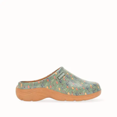 Sabot Judy coloris vert en caoutchouc synthétique EVA Blackfox - pointure 38