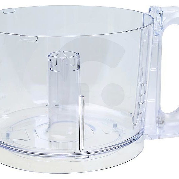 Bol hachoir nu (sans couvercle) (Ms – 5A02451) pour Robot ménager 40440 Moulinex