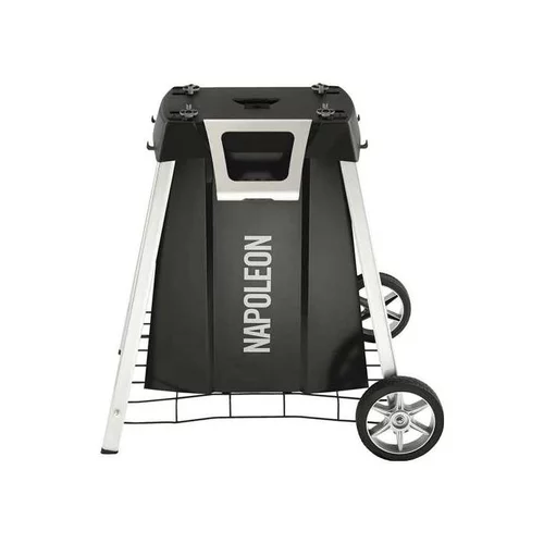 Chariot pour barbecue travel électrique 77 x 53 x 71 cm