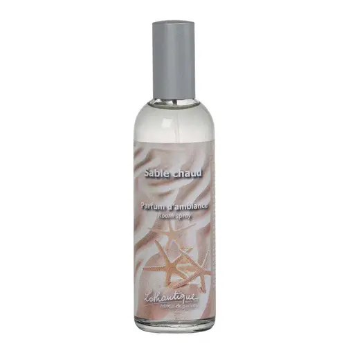 Parfum d'ambiance senteur sable chaud Lothantique - 100 ml