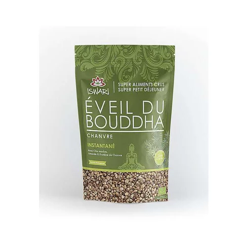 Eveil du Bouddha chanvre - 360 g