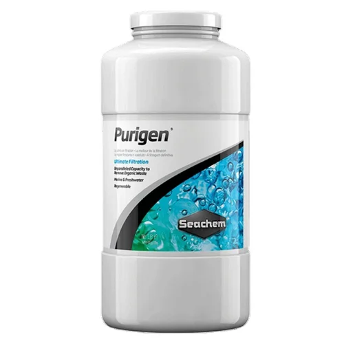 Régénérateur d'eau ultra-efficace Purigen - SEACHEM - contenance 1L