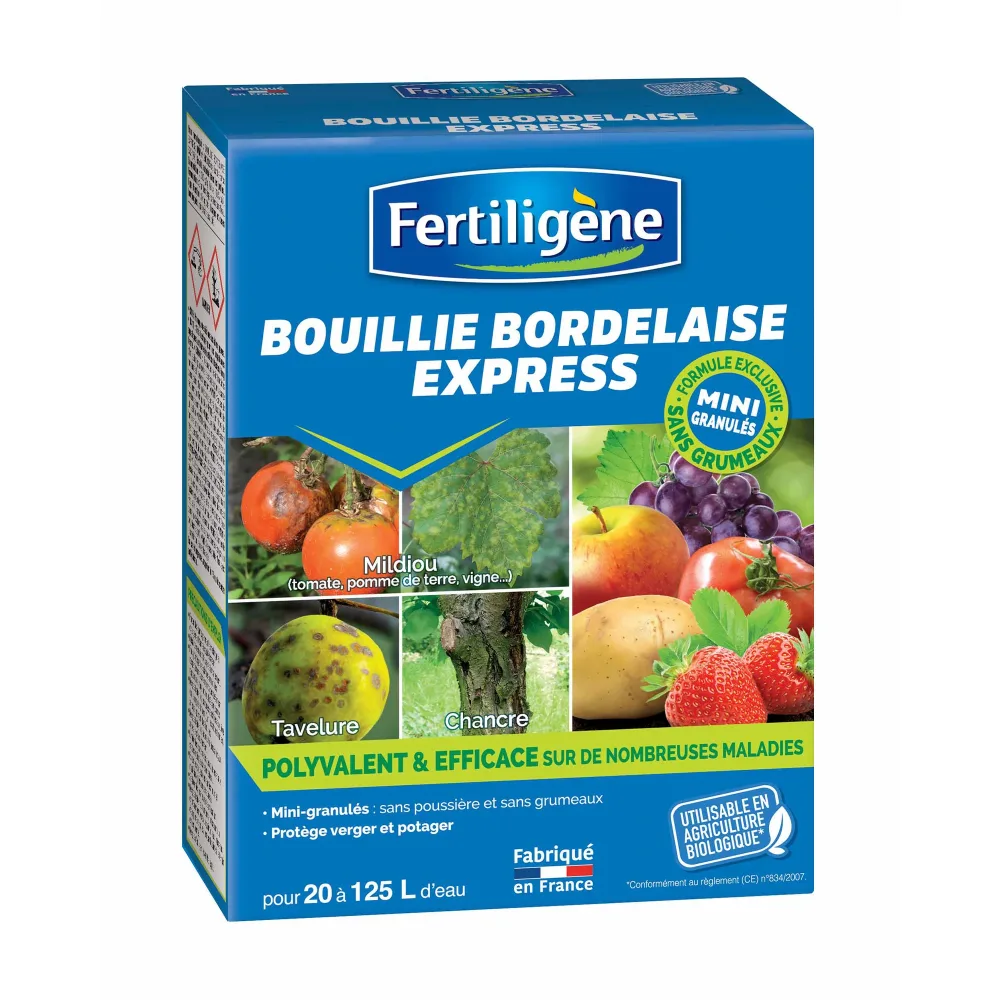 Bouillie bordelaise express FERTILIGENE