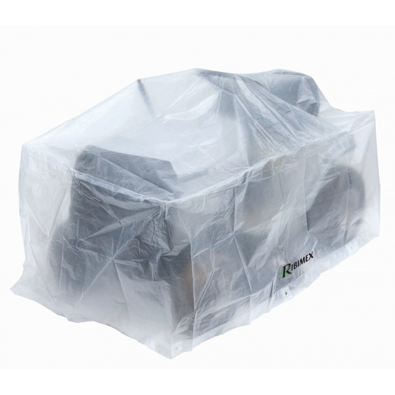 Housse Protection Tracteur Pelouse 180x100cm