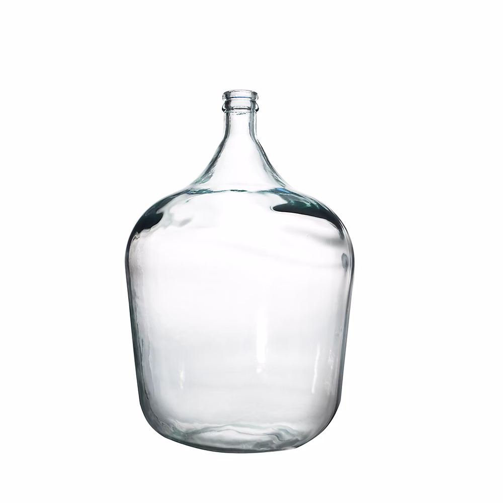 Bouteille Dame Jeanne 34 l en verre recyclé – Réf. ZAPBBBVZM3290727865