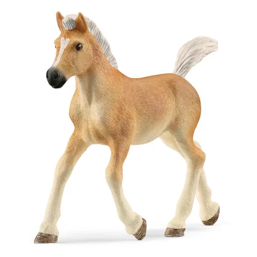 Poulain Haflinger multicolore Schleich Horse Club - 9 cm