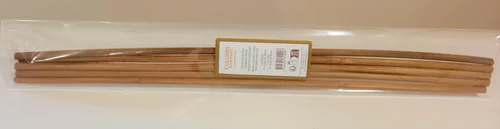 Sachet de 20 tiges de rotin pour bouquet parfumé Collines de Provence - 40 cm