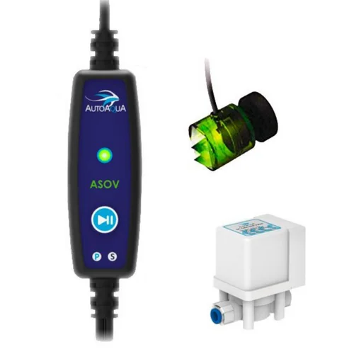 Contrôleur de niveau d'eau osmosée, pour aquarium SMART ASOV – AUTO AQUA