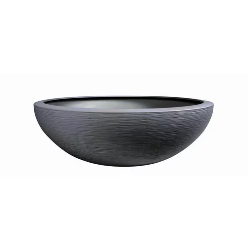 Vasque anthracite Eda Graphit - Ø 40 x H 16,5 cm