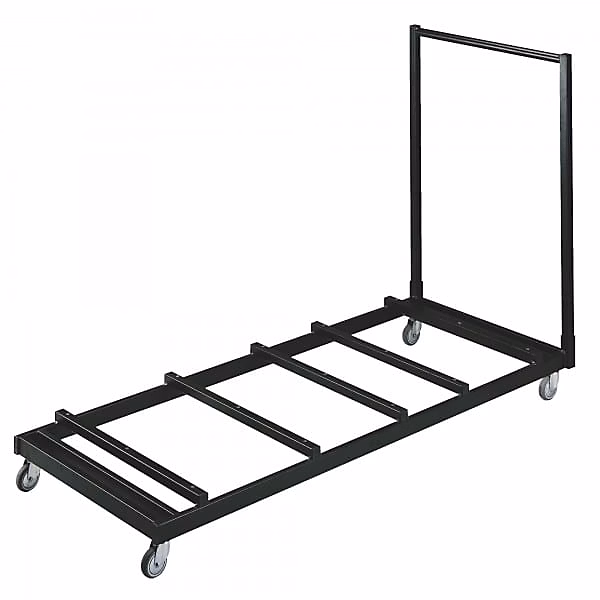 Chariot de Rangement pour tables pliantes charge 400 kg – Réf. EWVEUBVYA7390368387