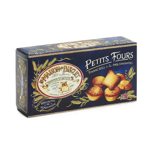 Petits fours financiers La Maison du Biscuit - 200 g