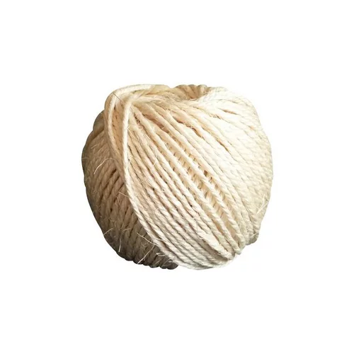 Pelote ficelle naturelle PM sisal - 100 gr / 35m
