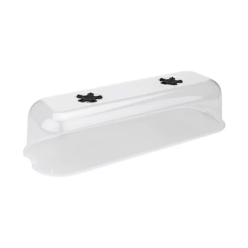 Serre de culture rectangulaire green basics taille L 19,2 x 50,6 cm