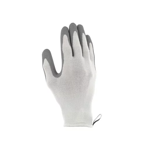 Gants bamboo gris taille 6