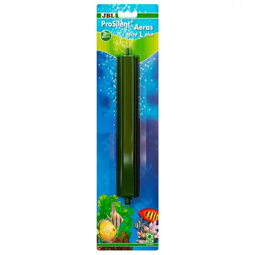 Diffuseur d'air pour aquarium coloris vert JBL ProSilent Aerass Micro Plus L