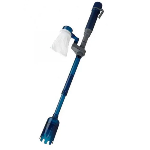 Aspirateur aquarium 4 en 1, nettoyage efficace, AQUA DELLA Profi-Cleany