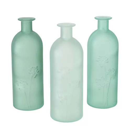 Vase coloris vert Lesina - Ø 7 cm
