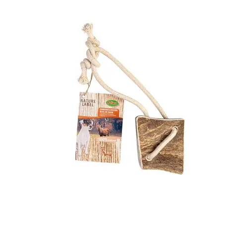 Corde avec bois de daim 50 à 80 g