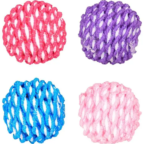 Balle pour chat Flamingo Luke - Ø 4 cm