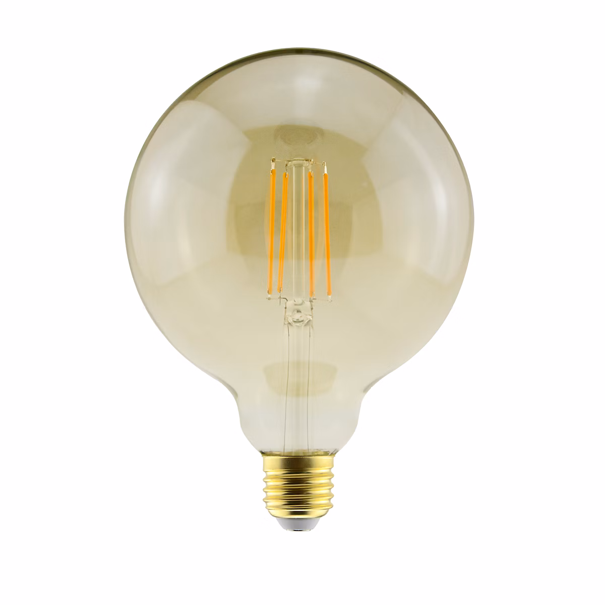 Ampoule LED globe E27 806lm 8.5W = 60W Ø12.5cm Diall blanc chaud | Ampoule