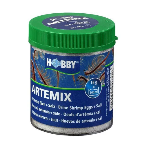 Artemix aliment pour animaux, riche en vitamines - HOBBY - 195g