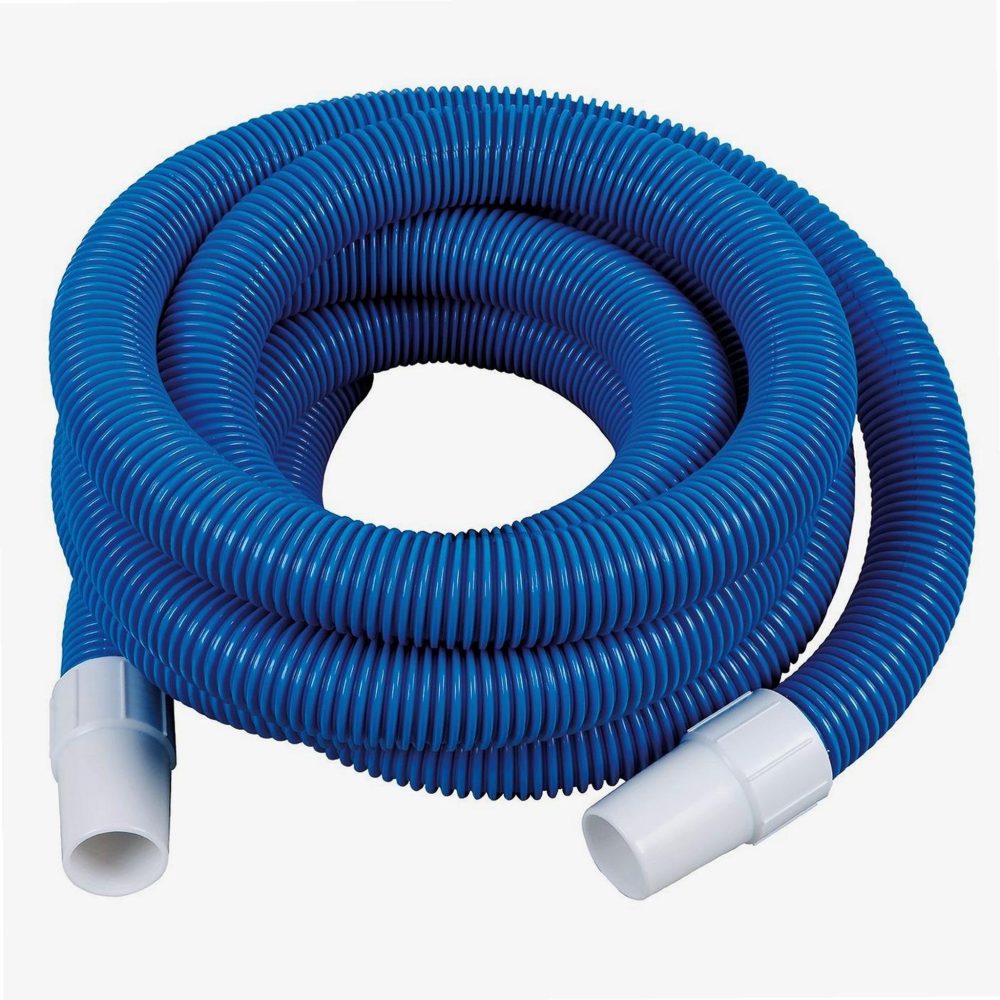 WERKAPRO Tuyau flottant Ø32mm WERKA PRO avec embout 5,5m 5,5 m 5,5 m – Équipement de loisirs