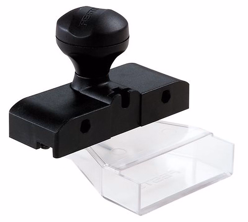 Capot d'aspiration AH | OF 1400 pour défonceuse OF 1400 Festool – 492585