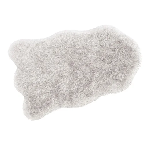 Tapis tout doux gris - 112 x 62 x 5 cm