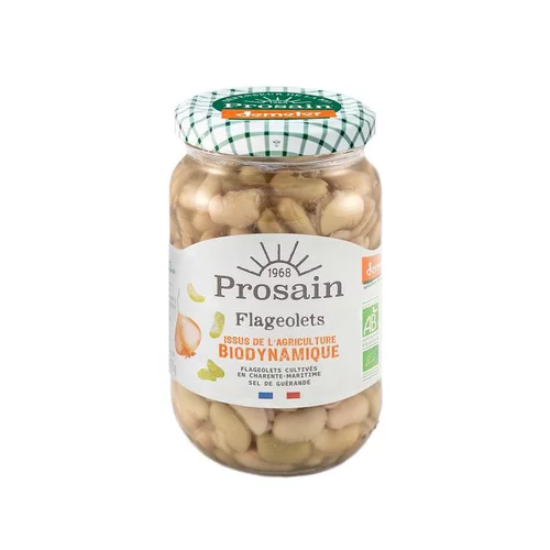 Flageolets bio Prosain - 330 g