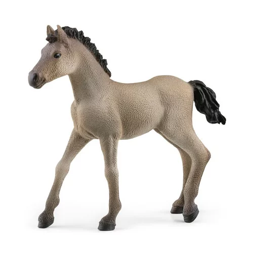 Poulain Criollo Definitivo multicolore Horse Club - 8.3 cm