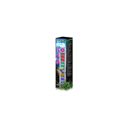 Rampe LED aquarium douce, effet solaire, JBL, modèle Solar Effect 9W - 549mm