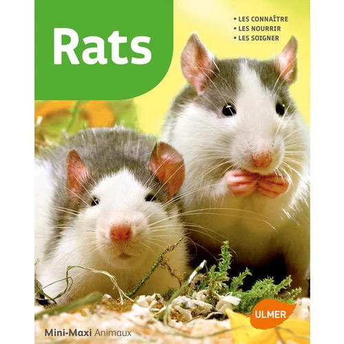 Rats 64pages Éditions Eugen ULMER