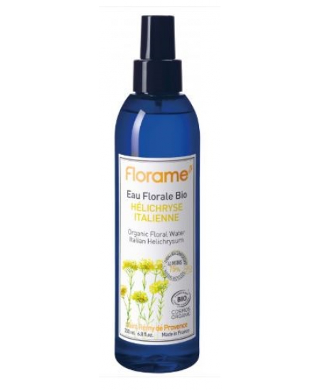 Florame - Brumisateur d'Eau florale d'Hélichryse italienne - 200 ml