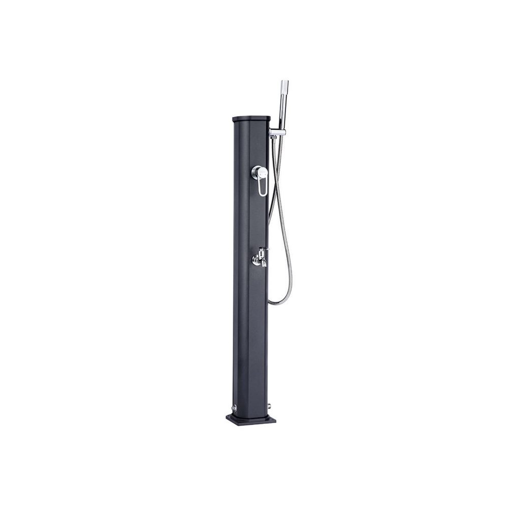 Formidra Douche solaire 20 l jolly go anthracite – 20 l 20L
