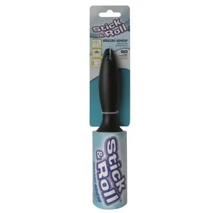 Rouleau adhésif Stick & Roll 60 feuilles