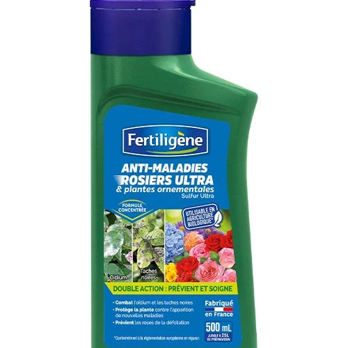 Anti-maladies Rosiers FERTILIGENE