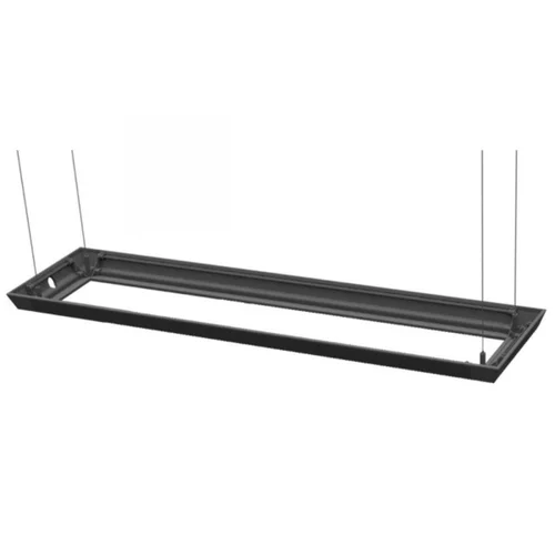 Rampe suspendue ReefLed, ajustable, noir - RED SEA - 180 à 205 cm