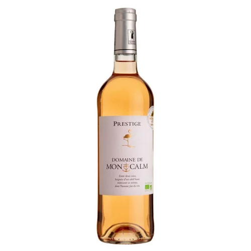 Vin rosé bio Gris de Camargue IGP Golf du Lion - Magnum 1,5 L