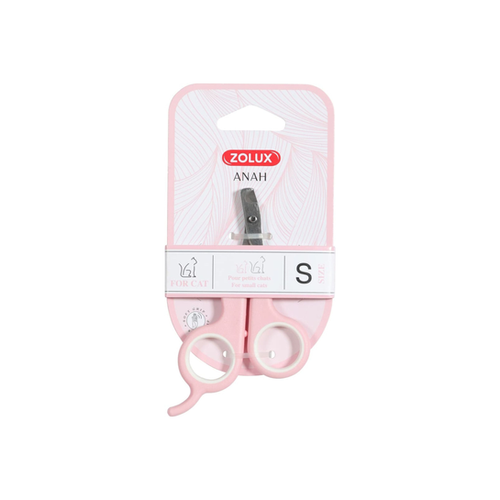 COUPE-GRIFFES 'ANAH' POUR CHAT ZOLUX® - ROSE - S