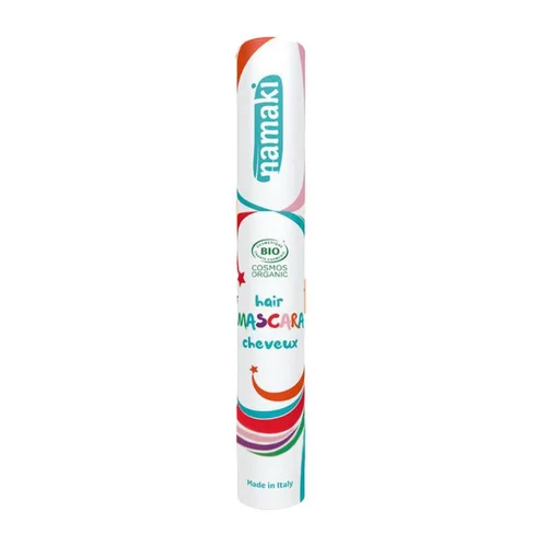 Mascara pour cheveux enfants orange Namaki Cosmetics - 9 ml