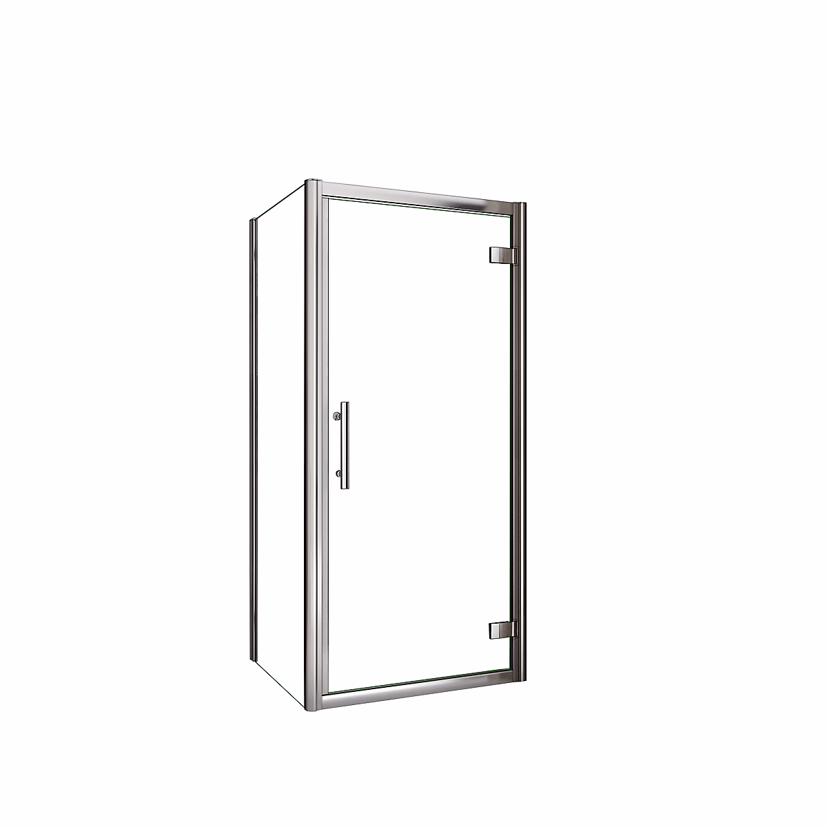 Cabine De Douche 100 × 90 × 185cm Cabine De Douche Modèle Md83