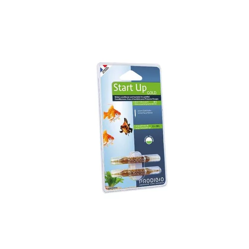 Start Up Goldfish Nano 2 coloris multicolore