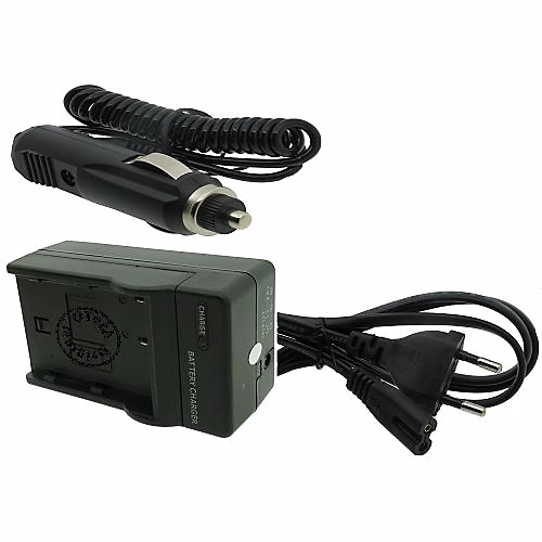 Chargeur compatible avec KONICA MINOLTA DIMAGE A2 – Réf. QVANQADOM2550548027